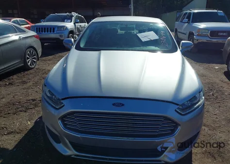 2014 Ford Fusion Se from USA, damaged, VIN 3FA6P0HD5ER230644